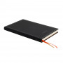 Agenda PAPERBLANKS Black Edition Bold - Maxi - 135 × 210 - 1 semaine sur 2 pages Vertical