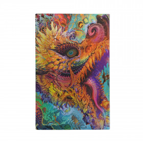 Agenda PAPERBLANKS Dragon Bourdonnant - Maxi - 135 × 205 - 1 jour par page