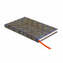 Agenda PAPERBLANKS Chant des Fleurs Sauvages - Maxi - 135 × 210 - 1 semaine sur 2 pages Vertical