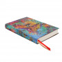 Agenda PAPERBLANKS Dragon Bourdonnant - Maxi - 135 × 205 - 1 jour par page