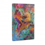 Agenda PAPERBLANKS Dragon Bourdonnant - Maxi - 135 × 205 - 1 jour par page