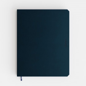 Carnet de notes Ligné Kempen BREPOLS Silence - 17x22 cm