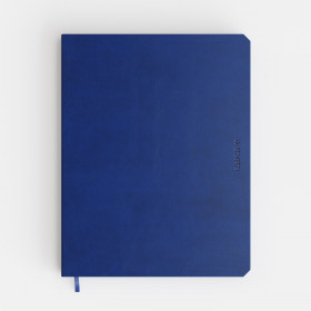 Carnet de notes Ligné Kempen BREPOLS Blue Note - 17x22 cm