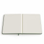 Carnet de notes Ligné Kempen BREPOLS Poppy - 17x22 cm