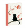 Agenda EXACOMPTA Semainier de poche planifiée 9x13 Sapporo Chat