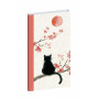 Agenda EXACOMPTA Semainier de poche EasyTime 9x17 Sapporo Chat