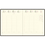 Agenda EXACOMPTA Semainier de bureau Eurotime 15x17 Sapporo Chat