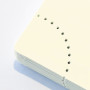 Agenda EXACOMPTA Semainier de bureau Eurotime 15x17 Sapporo Chat