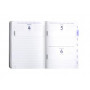 AGENDA EXACOMPTA JOURNALIER FORUM MANGA COUVERTURE ALEATOIRE 12X17 CM