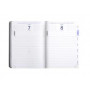 Agenda EXACOMPTA Journalier Forum Roar Foncé 12x17 cm