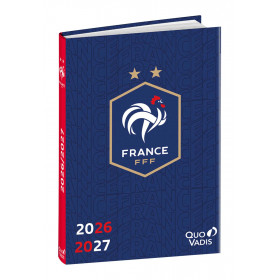 Agenda QUOVADIS EUROTEXTAGENDA 12x17 ML FFF