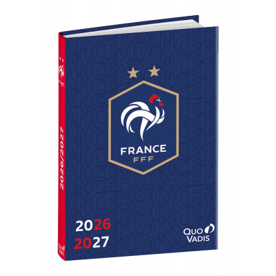 Agenda QUOVADIS EUROTEXTAGENDA 12x17 ML FFF