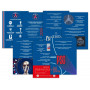 Agenda QUOVADIS EUROTEXTAGENDA 12x17 ML PSG