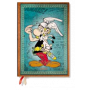 Agenda PAPERBLANKS Astérix le Gaulois - Midi - 125 × 180 - 1 semaine sur 2 pages Vertical