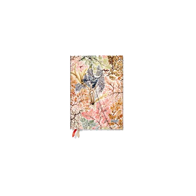 Agenda PAPERBLANKS Anémone - Midi - 130 × 180 - 1 semaine sur 2 pages Vertical