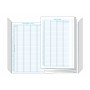 Planning EXACOMPTA vacances et absences 29,7x20cm - Décembre à Décembre