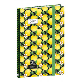 AGENDA QUOVADIS CATALINA ESTRADA CITRON AFFAIRE 10X15