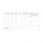 AGENDA QUOVADIS CATALINA ESTRADA PAON EXECUTIF 16X16