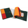 Cahier-Trieur spirale ORGANISERBOOK OXFORD International 160pages - ligné - 245x310mm