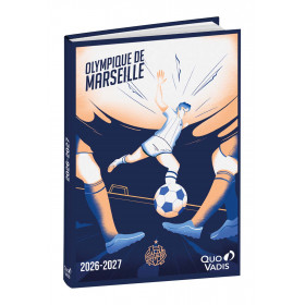 Agenda QUOVADIS EUROTEXTAGENDA 12x17 ML OM