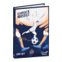 Agenda QUOVADIS EUROTEXTAGENDA 12x17 ML OM