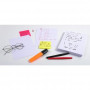 PACK ESSENTIEL X3 - ETUI 100 F.BRISTOL BLANC 100/150 5X5