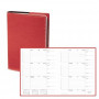 DESTOCKAGE - 164059Q-AGENDA QUOVADIS LE PRINCIPAL 18 X 24 CM - 1 SEMAINE SUR 2 PAG