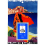 Bloc éphéméride comique EXACOMPTA sur plaque illustré classique - 97x65mm