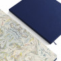 Carnet de notes Ligné Kempen BREPOLS Silence - 17x22 cm