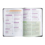 Agenda EXACOMPTA Journalier Studyrama Pastel Assortis 14x20 cm