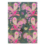 Agenda OBERTHUR A5 Semainier venezia FLEURS 13 mois 15x21 cm