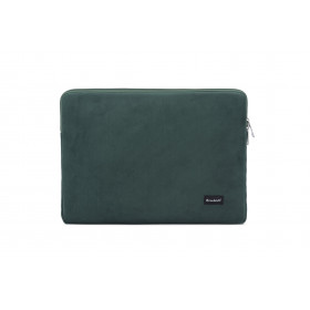 SLEEVE BOMBATA VELVET 13'' VERT