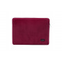 SLEEVE BOMBATA VELVET 13'' BOURGOGNE