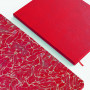 Carnet de notes Ligné Kempen BREPOLS Poppy - 17x22 cm