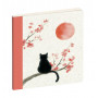 Agenda EXACOMPTA Semainier de bureau Eurotime 15x17 Sapporo Chat