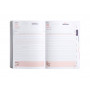 Agenda EXACOMPTA Journalier Forum Color Les Rideuses Sunset 12x17cm