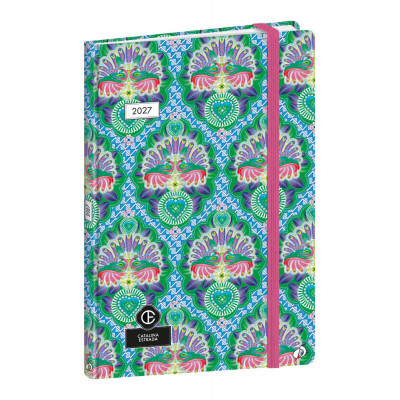 AGENDA QUOVADIS CATALINA ESTRADA PAON MINISTRE 16X24