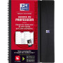 Agenda du professeur OXFORD Teacher 21x29,7cm - 8 Classes -