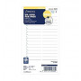 Recharge agenda FILOFAX organiseur PERSONAL - 1 jour par page - 95x171mm