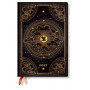 Agenda PAPERBLANKS Pénombre de Navarre - Mini - 90 × 140 - 1 jour par page