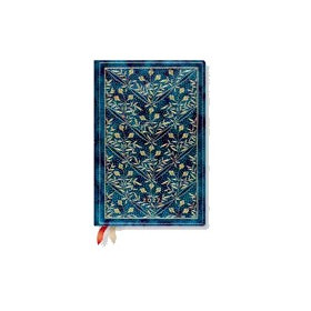 Agenda PAPERBLANKS Chant des Fleurs Sauvages - Mini - 90 × 140 - 1 jour par page