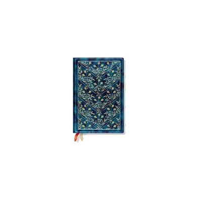 Agenda PAPERBLANKS Chant des Fleurs Sauvages - Mini - 90 × 140 - 1 jour par page