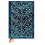 Agenda PAPERBLANKS Chant des Fleurs Sauvages - Mini - 90 × 140 - 1 jour par page