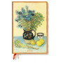 Agenda PAPERBLANKS Nature Morte de Van Gogh - Mini - 90 × 140 - 1 jour par page