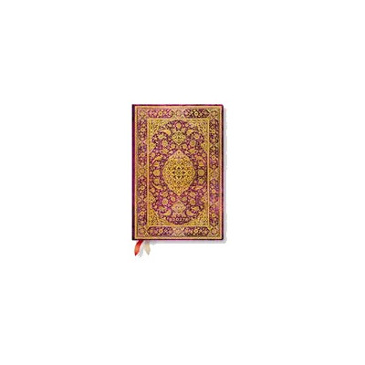 Agenda PAPERBLANKS Le Verger - Mini - 90 × 140 - 1 semaine sur 2 pages Vertical