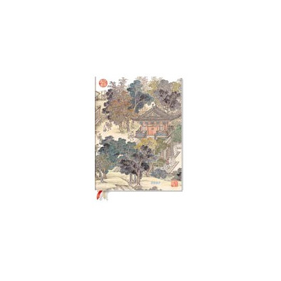 Agenda PAPERBLANKS L’Âge d’Or de la Prospérité - Ultra - 175 × 230 - 1 jour par page