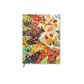 Agenda PAPERBLANKS Le Soleil de Gaudi - Ultra - 175 × 230 - 1 jour par page