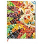 Agenda PAPERBLANKS Le Soleil de Gaudi - Ultra - 175 × 230 - 1 jour par page