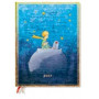 Agenda PAPERBLANKS Saint-Exupéry, Le Petit Prince - Ultra - 175 × 225 - 1 semaine sur 2 pages Vertical