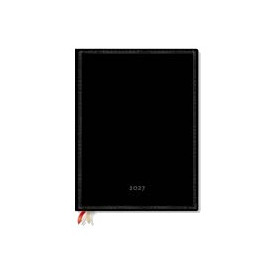 Agenda PAPERBLANKS Black Edition Bold - Ultra - 175 × 225 - 1 jour par page